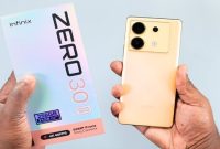 Foto: Infinix Zero 30 5G (Source: YouTube/Valor Reviews)