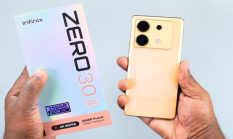 Harga Infinix Zero 30 5G Terbaru di Indonesia
