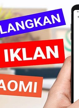 3 Cara Menghilangkan Iklan di HP Xiaomi Secara Permanen