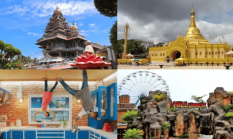 6 Tempat Wisata di Medan Paling Hits yang Wajib Dikunjungi