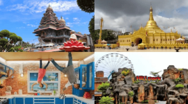 Foto: Tempat Wisata di Medan (Source: akurat.co)