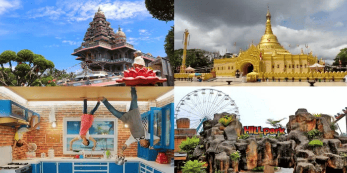 Tempat Wisata di Medan