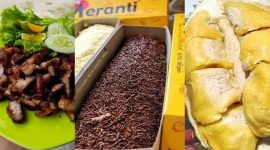 Foto: Kuliner di Medan (Source: merahputih.com)
