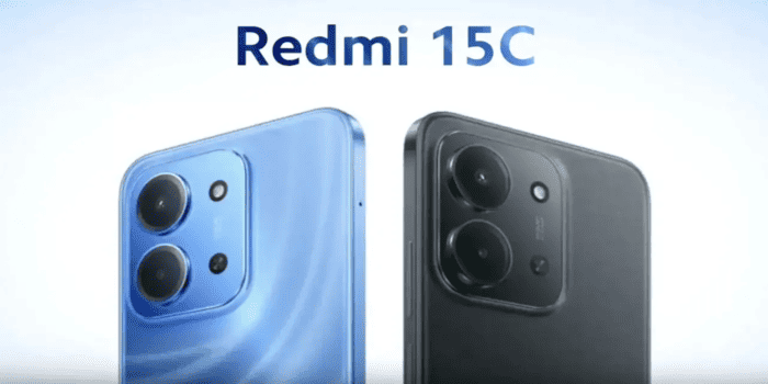 Harga Redmi 15C