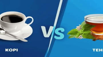 Foto: Kopi Vs Teh (Source: YouTube/SeenstheVersus)