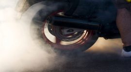 Foto: Motor Brebet Saat Digas (Source: moservice.id)