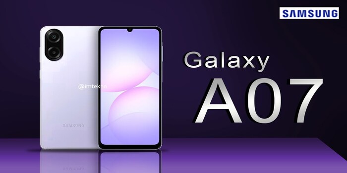 Samsung Galaxy A07 4G