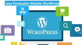 Foto: Jasa Pembuatan Website Wordpress (Source: studioweb.co.id)