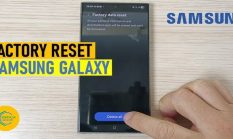 Cara Reset HP Samsung Terbaru Tahun 2025