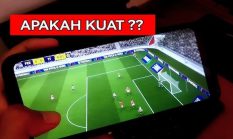 Review Main Game eFootball di HP Samsung Galaxy A05s