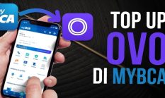 Cara Top Up OVO dari Aplikasi myBCA Tanpa Ribet