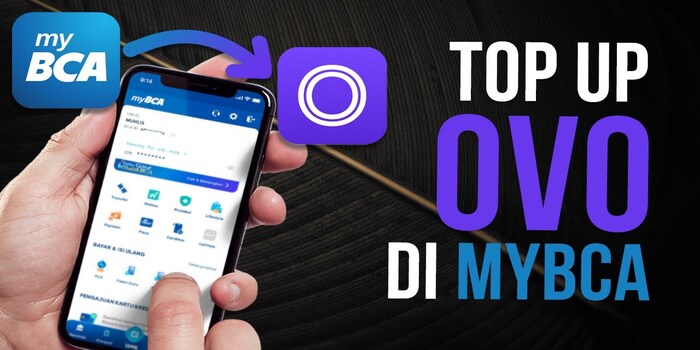 Cara Top Up OVO