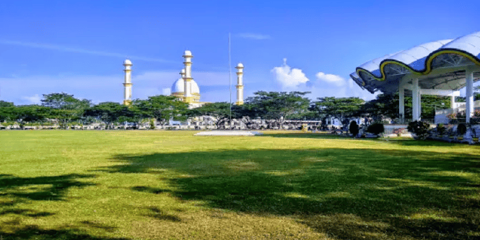 Alun Alun Kota Kisaran
