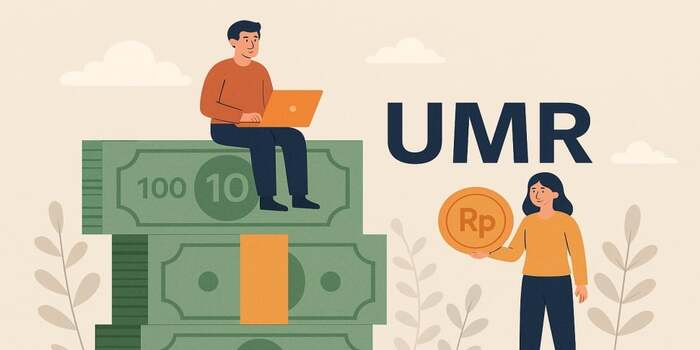 Cara Menabung untuk Gaji UMR