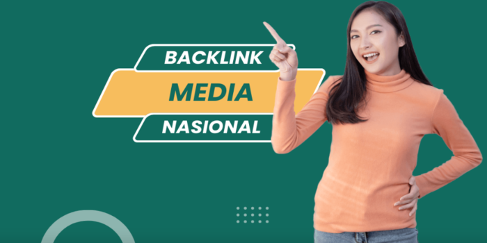 Jasa Backlink Media Nasional