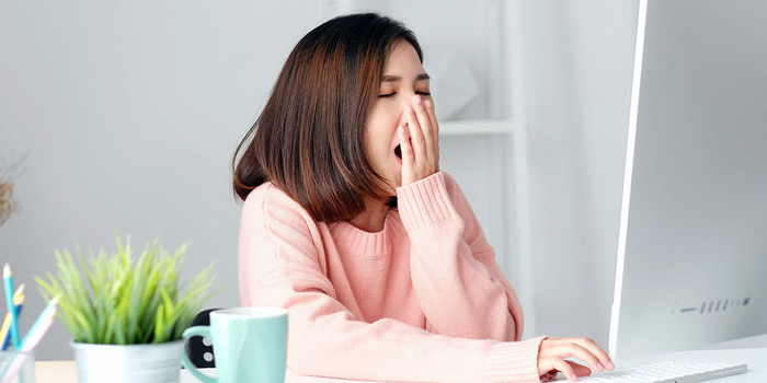 Penyebab Sering Mengantuk
