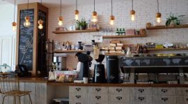 Foto: Bisnis Coffee Shop (Source: sleekr.co)