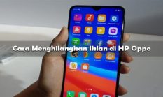 Cara Menghilangkan Iklan di HP Oppo Paling Ampuh