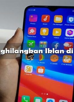 Cara Menghilangkan Iklan di HP Oppo Paling Ampuh