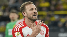 Foto: Harry Kane (Source: AP Photo/Martin Meissner)