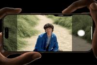 Foto: Tombol Camera Control di iPhone 18 (Source: x.com/theapplehub)