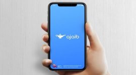 Foto: Aplikasi Ajaib (Source: Dok. Ajaib Sekuritas)