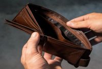 Foto: Dompet Kosong (Source: Pixabay)