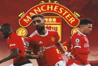 Foto: Striker Manchester United (Source: Bola.Com)