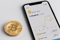 Foto: Cara Menabung Bitcoin (Source: Freepik)