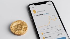 Foto: Cara Menabung Bitcoin (Source: Freepik)