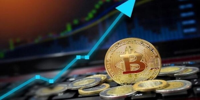 Harga Bitcoin Cenderung Naik
