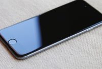 Foto: iPhone Tidak Bisa Dinyalakan (Source: antoniclianto.com)