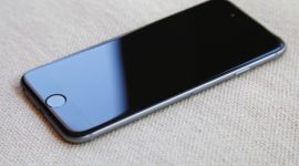 Foto: iPhone Tidak Bisa Dinyalakan (Source: antoniclianto.com)