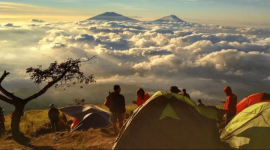 Foto: Gunung di Sumatera Utara (Source: bolumenara.co.id)