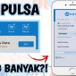 Foto: Cara Jualan Pulsa Lewat HP Melalui Aplikasi DANA (Source: YouTube/Nadianura)
