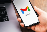 Foto: Aplikasi Gmail Pada Perangkat Mobile (Source: wamanews.id)