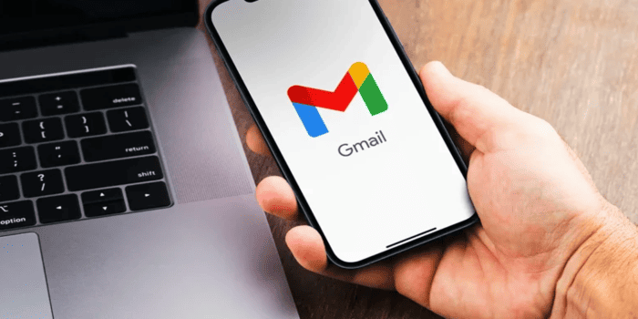 Ruang Penyimpanan Gmail