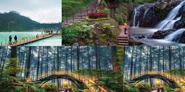 Tempat Wisata di Bandung