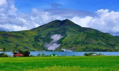 Gunung Pusuk Buhit: Lokasi, Rute, HTM, dan Jam Buka