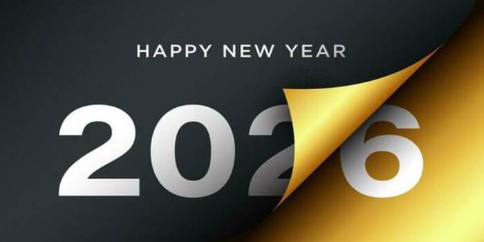 Selamat Tahun Baru 2026