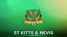 Foto: Bendera Negara Saint Kitts and Nevis (Image Source: FIFA)