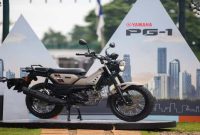 Foto: Yamaha PG-1 2026 (Image Source: Ridebuster)