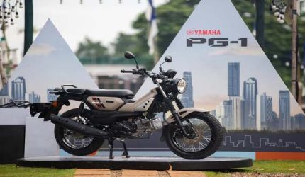 Yamaha PG-1 2026