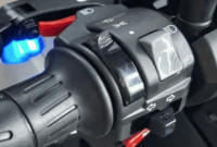 Foto: Saklar Pada Sepeda Motor (Image Source: Garut 60 Detik)