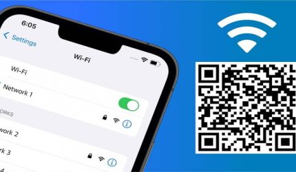 Cara Melihat Kata Sandi WiFi