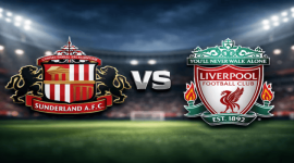 Sunderland Vs Liverpool (Foto: Dok. MI/AI)