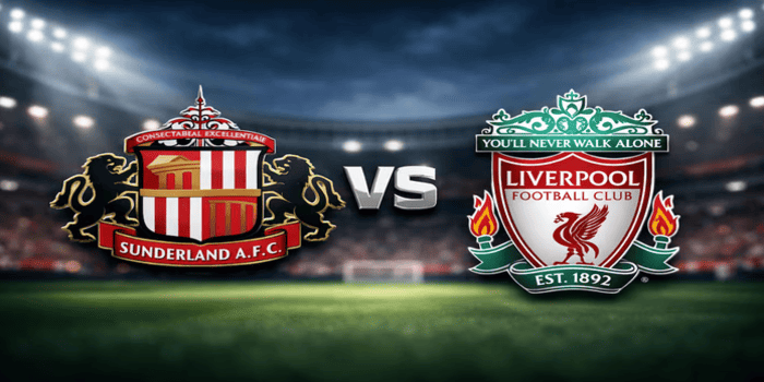 Sunderland Vs Liverpool (Foto: Dok. MI/AI)