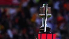 Trofi Copa del Rey (Foto: Getty Images/Angel Martinez)
