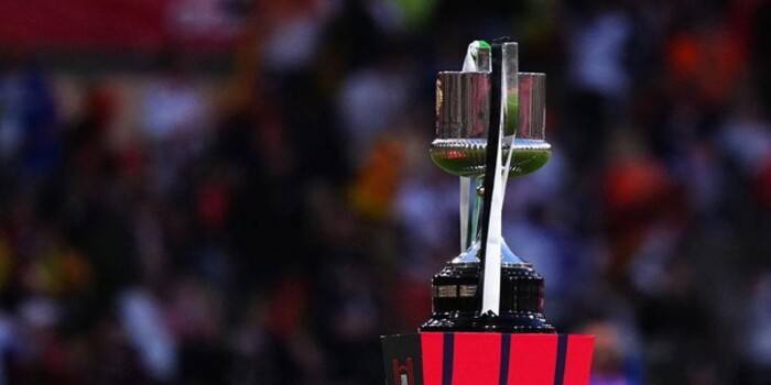 Trofi Copa del Rey (Foto: Getty Images/Angel Martinez)