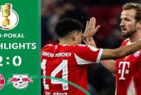 Highlights Bayern Munich vs RB Leipzig (Foto: German Football)